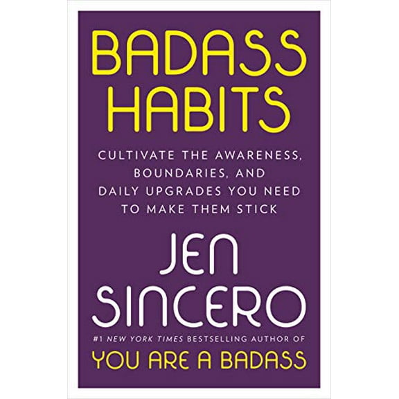 Pre-Owned Badass Habits