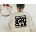thumbnail image 1 of Badasss Moms Club Sweatshirt, Badass Mom , Mother's Day , Cool Moms Sweater, New Mama , New Mom , Mother's Day Shirt Tshirt All Size S-5XL, 1 of 5