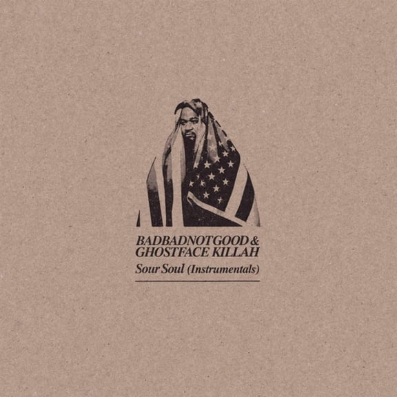Badbadnotgood / Ghostface Killah - Sour Soul (Instrumentals) - Music & Performance - Vinyl