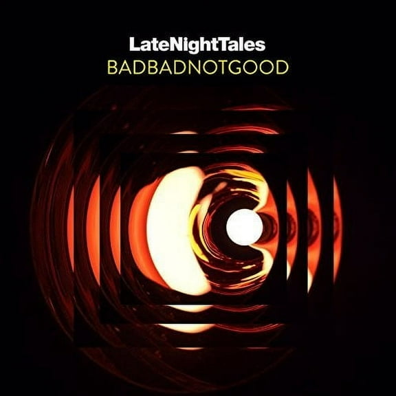 Badbadnotgood - Late Night Tales: Badbadnotgood (mixed) - Music & Performance - CD