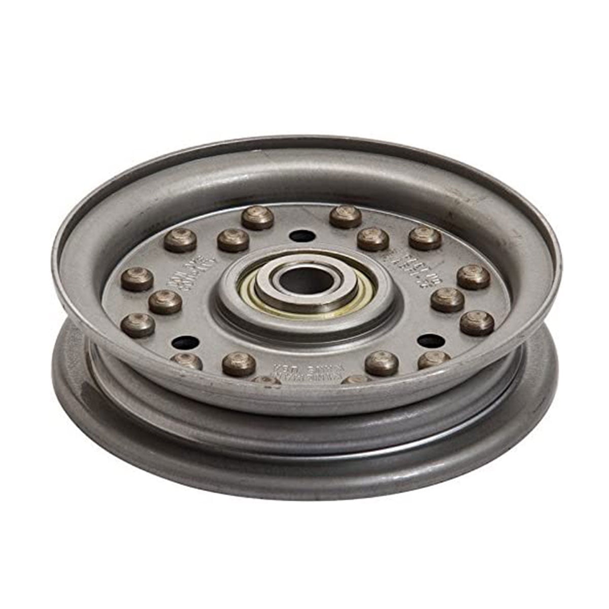 Badboy Mowers 4 3/4" Idler Pulley for Lawn Mowers fits Maverick HD, ZT Elite, Renegade, ZT Avenger, Revolt, Rogue, Walk Behind, Outlaw XP, Compact Outlaw, Diesel 1100cc, Diesel 1500cc / 033-6001-00