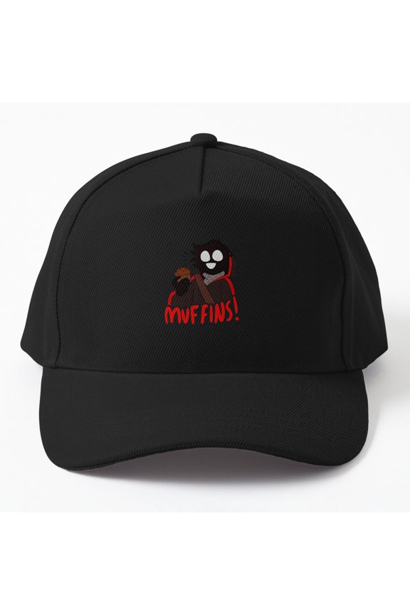 Badboyhalo Baseball Hat, Creator Fan Theme Graphic Design, Classic Everyday Gift Cap