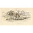 thumbnail image 1 of Badby Part Of Pytchley Hunt Area Northamptonshire Poster Print By Mary Evans Picture Library, 1 of 3