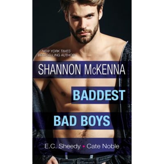 Pre-Owned Baddest Bad Boys (Mass Market Paperback) 1496711009 9781496711007