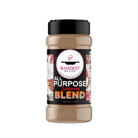 Baddest Blend All Purpose Seasoning Blend