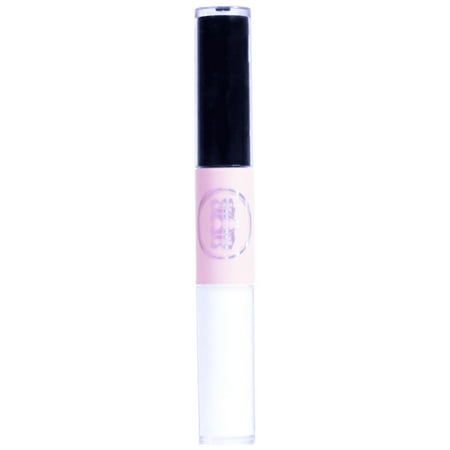 Baddie B Lash Glue, Clear or Black Eyelash Adhesive, .2 Oz.