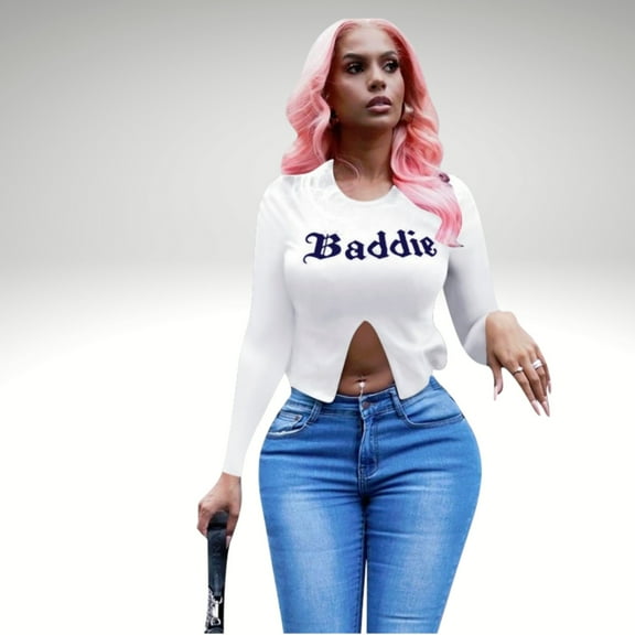 Baddie Crop Top