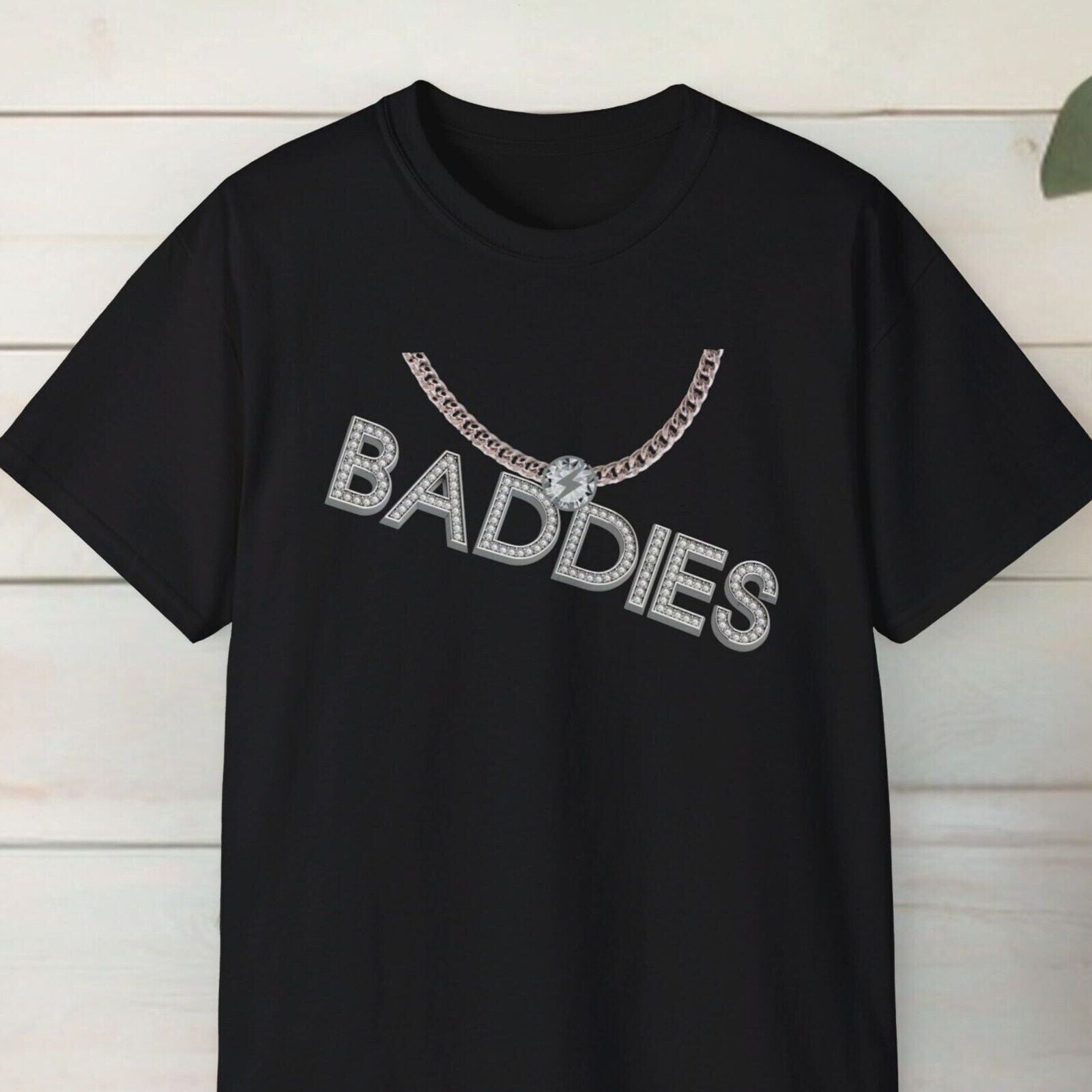 Baddies Chain Shirt, Zeus, Baddies on Zeus, Natalie Nunn Shirt, Baddies ...