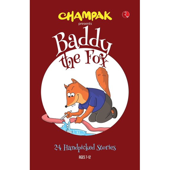 Pre-Owned Baddy the Fox: 24 Handpicked Stories (Paperback) 9357020152 9789357020152