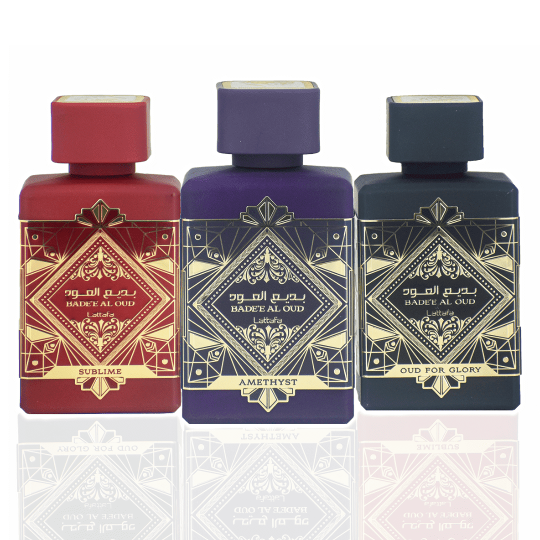 香水(ユニセックス) Lattafa oud For Glory AMETHYST Badee Al Amazon.com : Lattafa Perfumes Bade'e Al Oud 2 Piece Gift Set