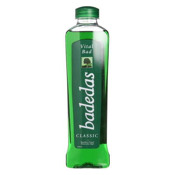 Badedas Classic Vital Bath Foam 500 ml