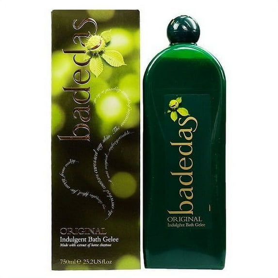 Badedas Original Rich Bath Gelee with Extract of Horse Chestnut 750ml/25oz