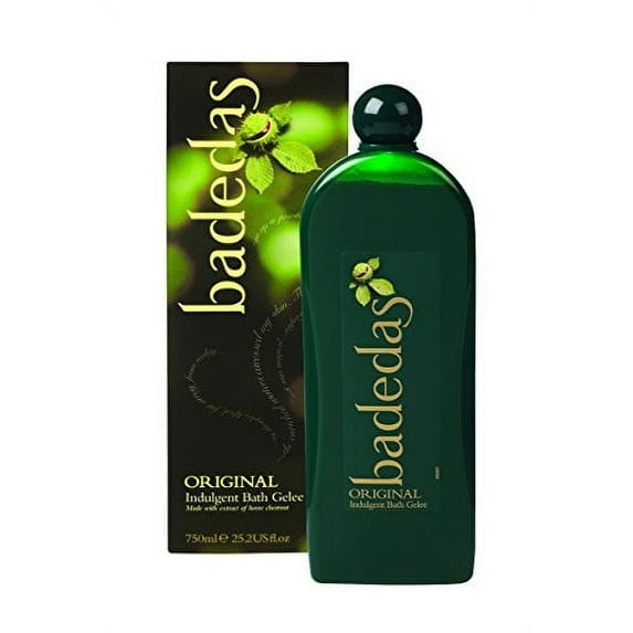 Badedas Original Rich Bath Gelee with Extract of Horse Chestnut 750ml/25oz