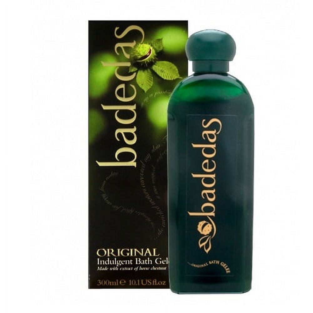 Badedas for Women Indulgent Bath Gel with Horse Chestnut Extract 10.1 Ounce Walmart