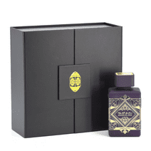 Badee Al Oud Amethyst Gift Set With Box For Women |EDP-100ml| By Lattafa
