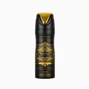 Lattafa Badee Al Oud Oud For Glory Body Spray 6.67 oz