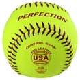 thumbnail image 1 of USA Leather Fastpitch Softballs - 1 Dozen, 1 of 6
