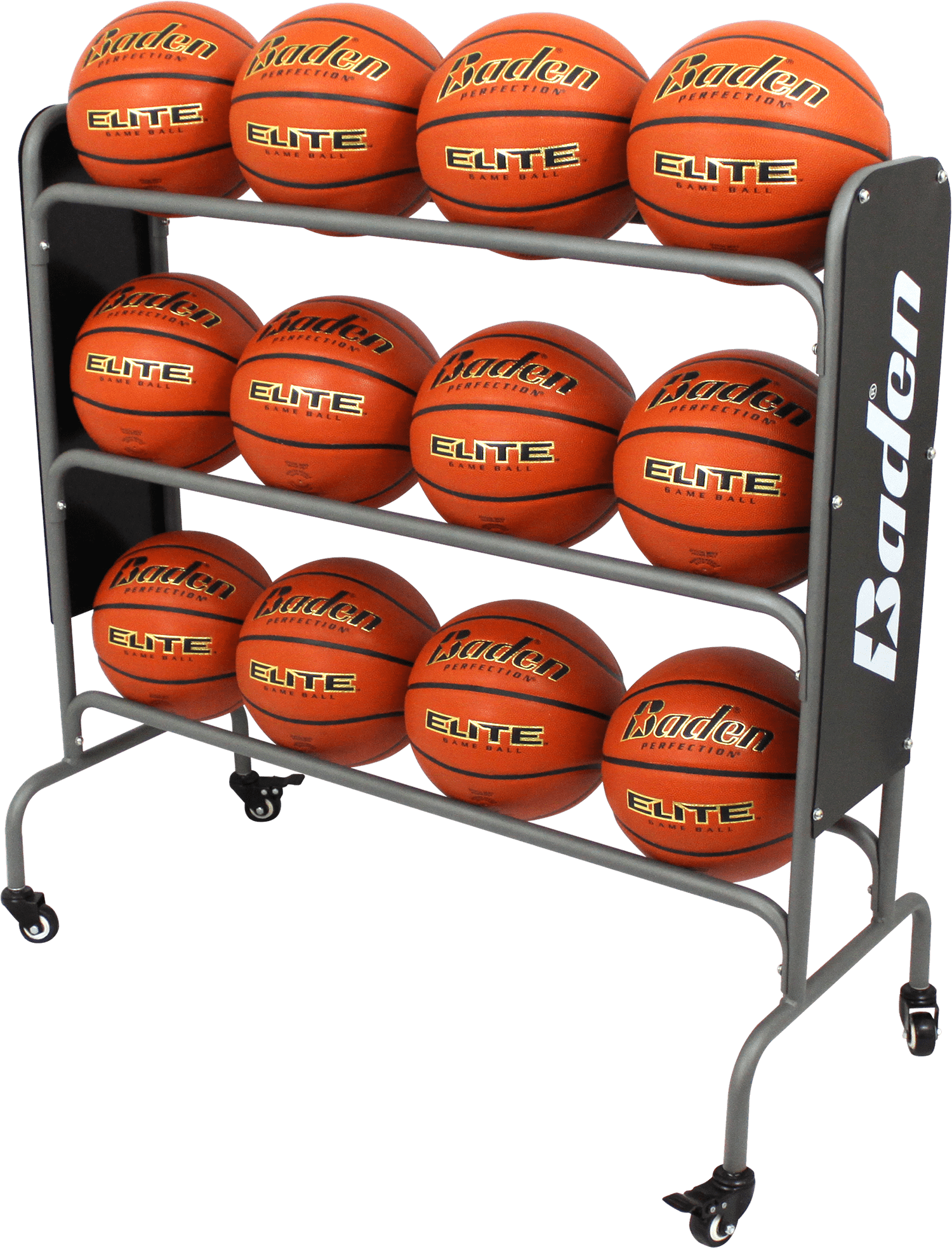 Used Baden Basketball Balls