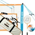 thumbnail image 1 of Champions Volleyball  Badminton Set, 1 of 7