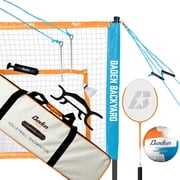Champions Volleyball Badminton Set