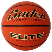 Baden Elite Composite Microfiber Indoor Basketball, Official Size 7 29.5"