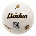 thumbnail image 1 of Baden Elite Soccer Ball, Size 5, White, 1 of 3