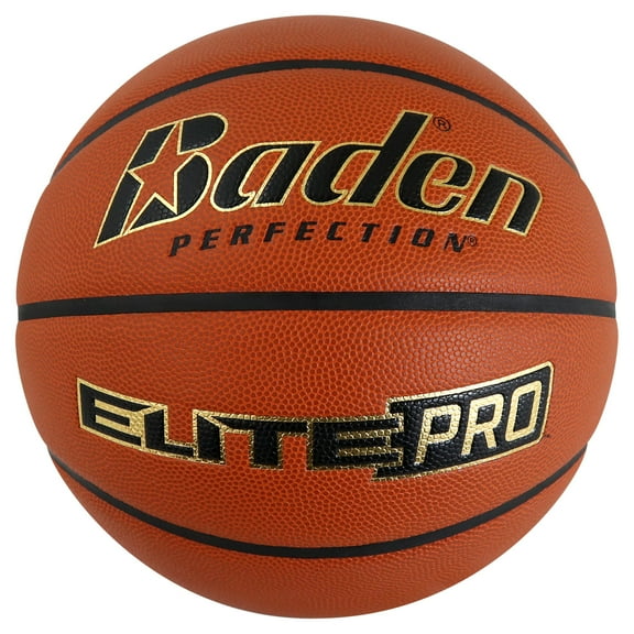 Elite Pro Official Game Basketball NFHS Stamped