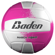 Baden Match Point Volleyball-Neon Pink