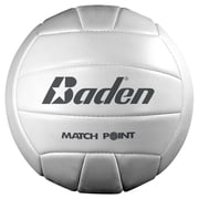 Baden Match Point Official Size Recreational Volleyball - White