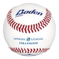 thumbnail image 1 of Official League Collegiate Flat Seam Baseballs-1 dozen, 1 of 2