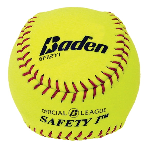 Safety Softballs - 1 Dozen
