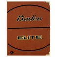thumbnail image 1 of Basketball Notebook, 1 of 1