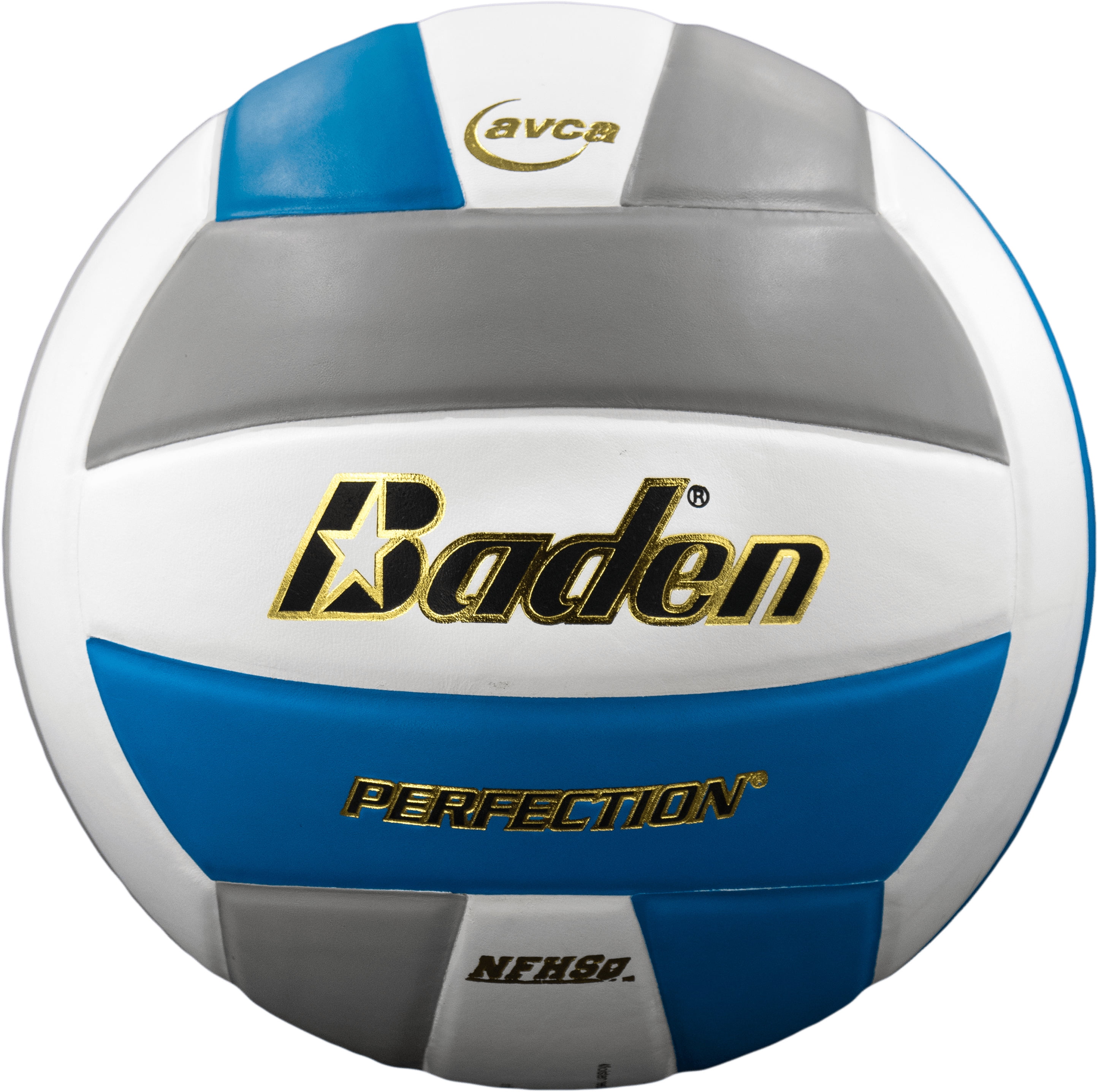 Perfection Leather Volleyball NFHS Stamped - Walmart.com