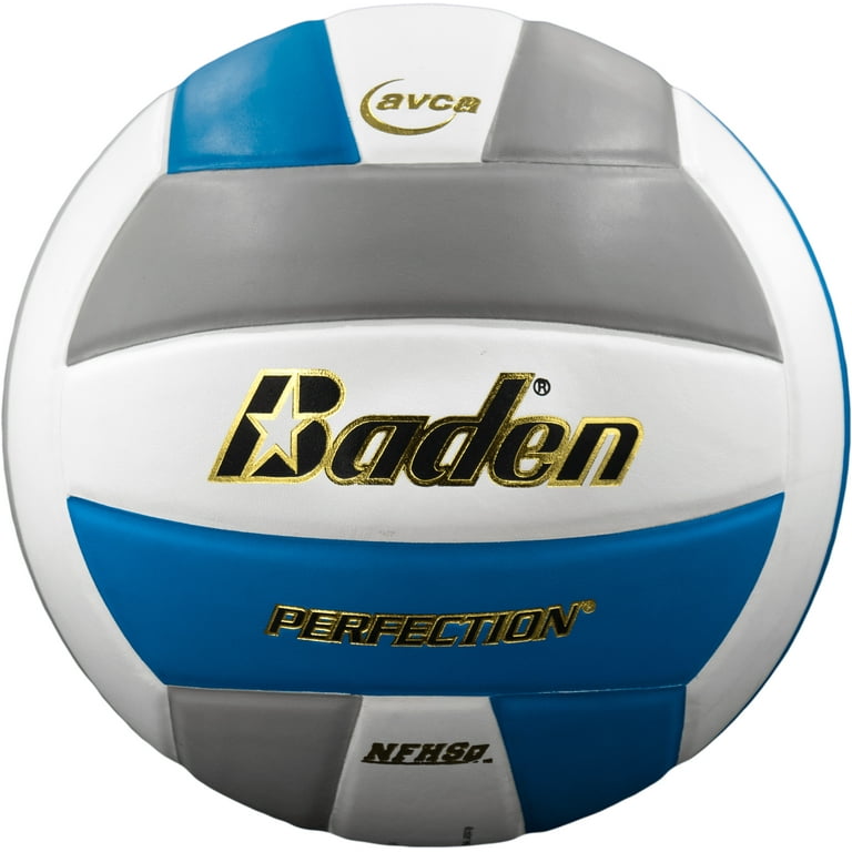 Perfection Leather Volleyball NFHS Stamped - Walmart.com
