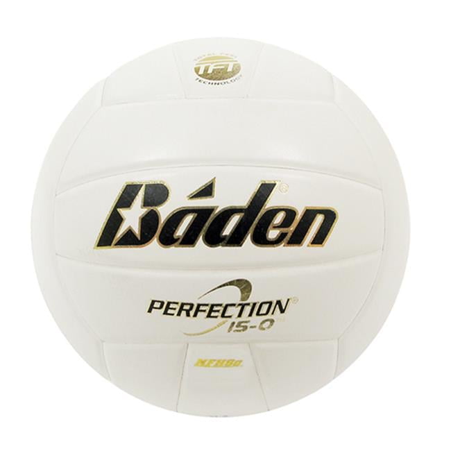 Baden  Perfection Volleyball, Blue, White & Gray