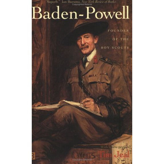 Pre-Owned Baden–Powell – Founder of the Boy Scouts (Yale Nota Bene) Paperback