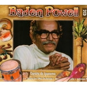Baden Powell  Garota De Ipanema & Brasiliana CD