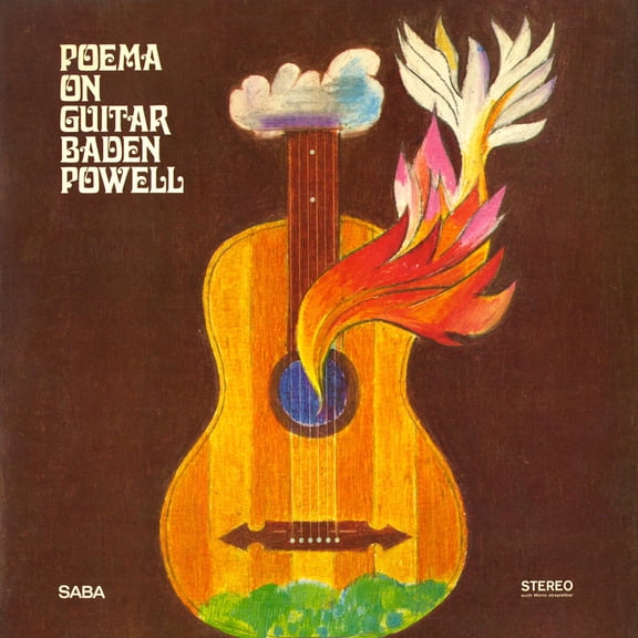 Baden Powell - Poema On Guitar - Music & Performance - Vinyl