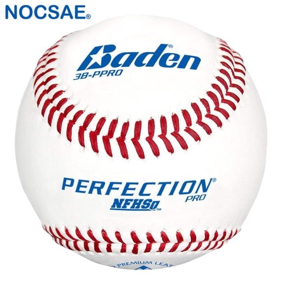 Perfection Pro Baseballs-1 dozen