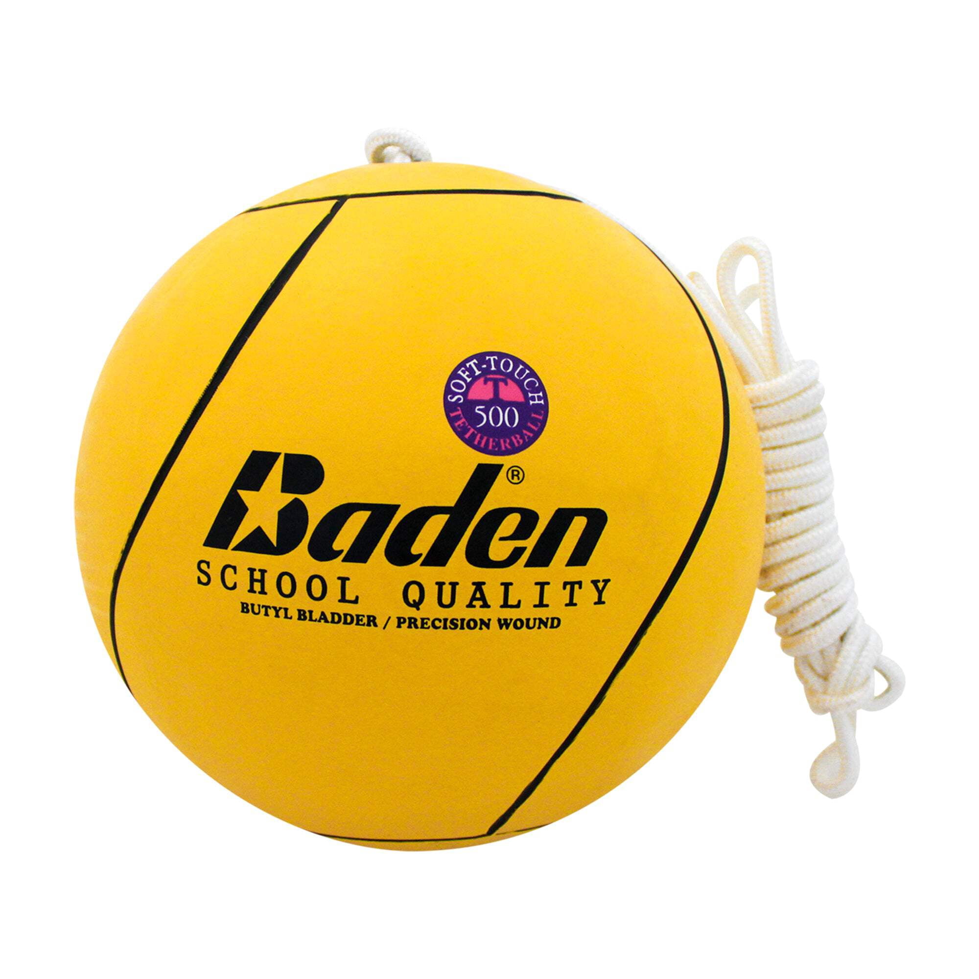 Baden, Tetherball, T500, Includes Rope and Inflatable Ball - Walmart.com