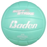 Baden Soft Strike Official Size Indoor/Outdoor Recreational Volleyball - Teal