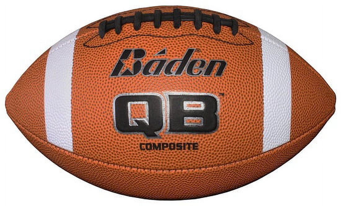 Youth - Baden Composite Football Baden Deuce Youth Full-Grain Leather Football F7000DY | Pro Player