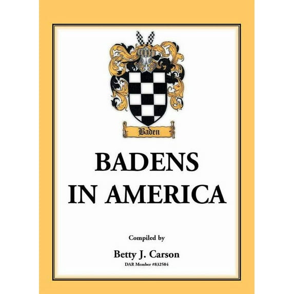 Badens in America