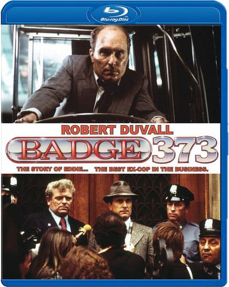 Badge 373 (Blu-ray), Olive, Action & Adventure - image 1 of 1