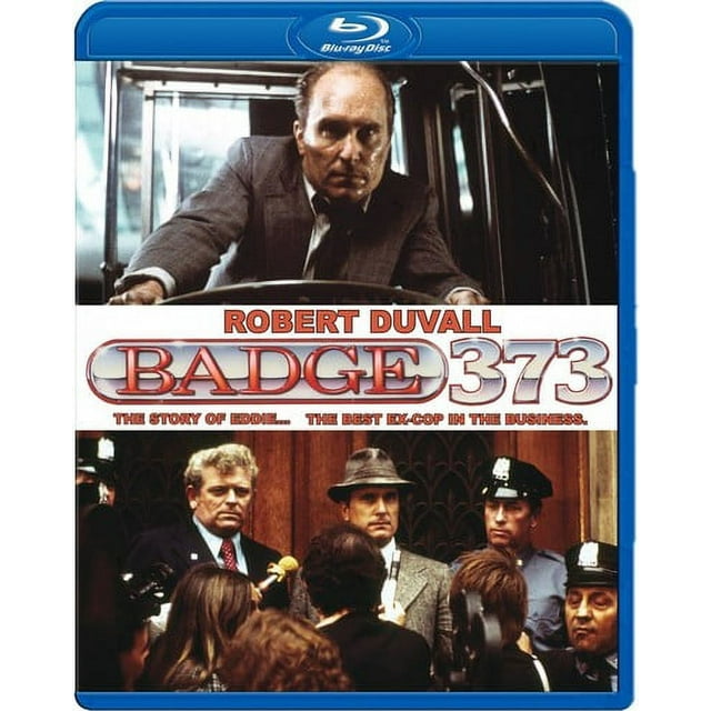 Badge 373 (Blu-ray), Olive, Action & Adventure