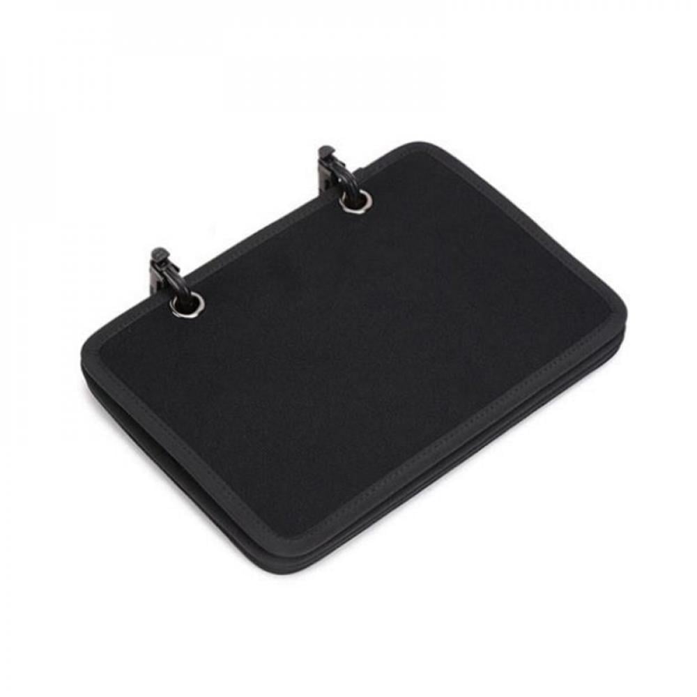 Unique Bargains Phone Holder For Car Dashboard Mat Rubber Pad