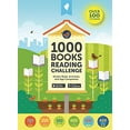 thumbnail image 1 of Pre-Owned 1000 Books Reading Challenge (Spiral-bound) 1735562440 9781735562445, 1 of 1