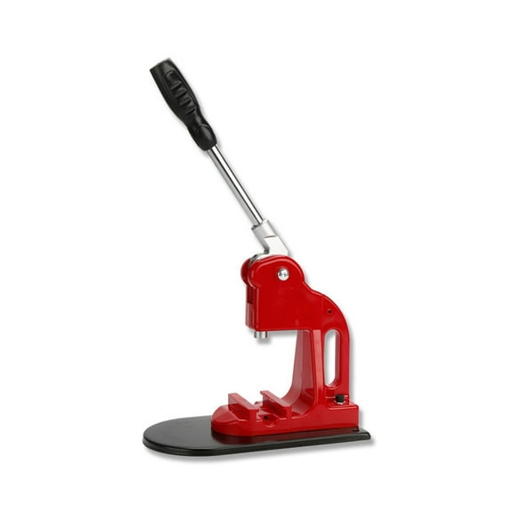 Badge Button Maker Machine DIY Art Crafts Making Tools For 25-75MM Button Parts Make, Pin Badge Maker Button Punch Press Machine ,Easy to Install