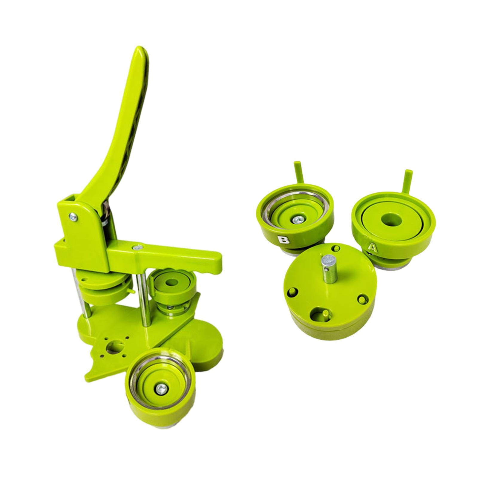 Badge Button Makers  for Slide Rail Button badge makers Machine 58MM