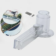 Badge Cutting Machine Manual Round Cutter Supplies for Button Making Machine 44mm